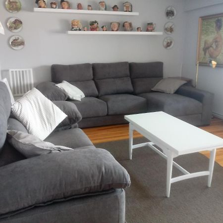 Apartamentos Gyc Vistas Al Mar Santander Luaran gambar