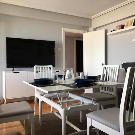 Apartamentos Gyc Vistas Al Mar Santander Luaran gambar