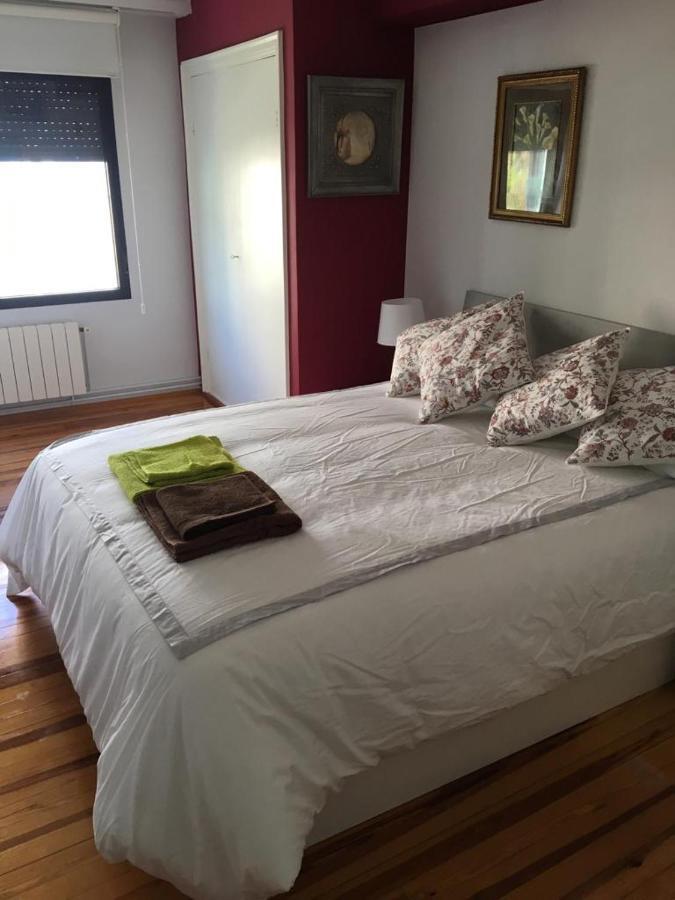 Apartamentos Gyc Vistas Al Mar Santander Luaran gambar