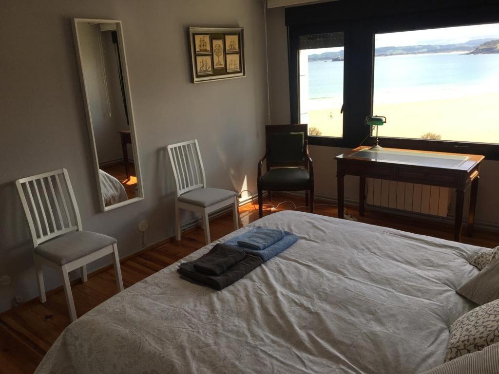 Apartamentos Gyc Vistas Al Mar Santander Luaran gambar